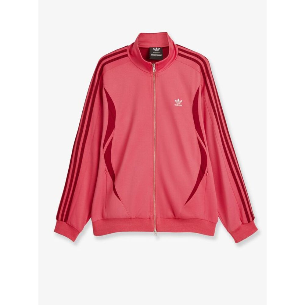 Adidas X Wales Bonner Unisex Polyamide, Cotton And Elastane Sweatshirt